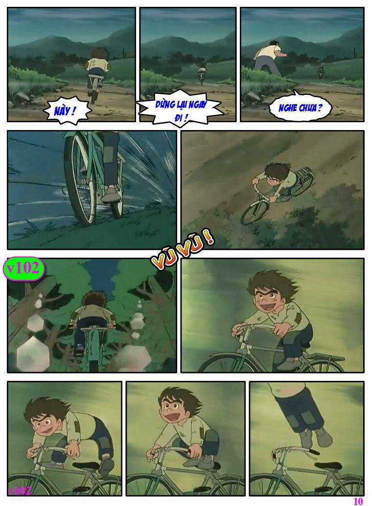 Ore Wa Teppei Chapter 0 trang 10