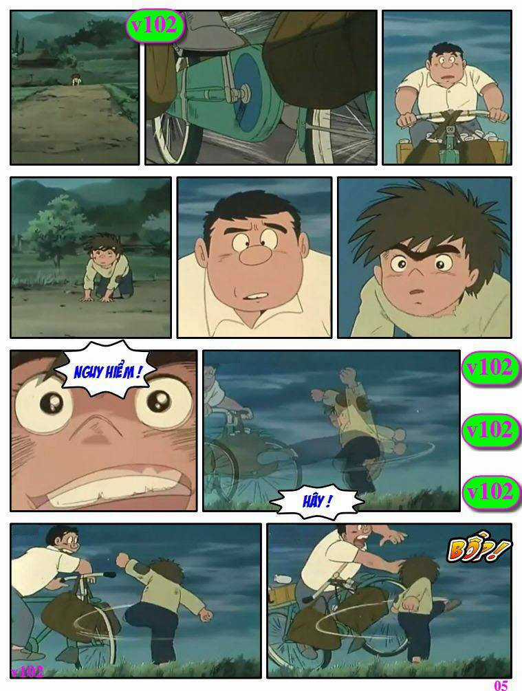 Ore Wa Teppei Chapter 0 trang 5