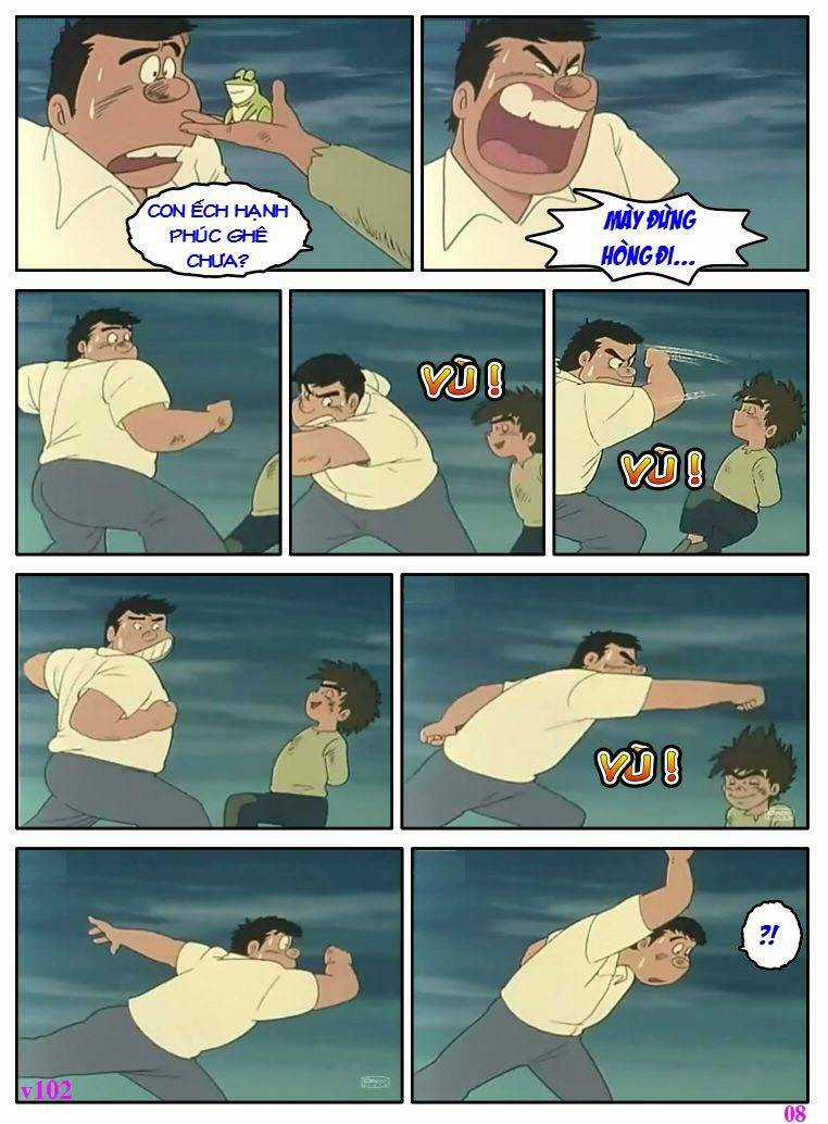 Ore Wa Teppei Chapter 0 trang 8