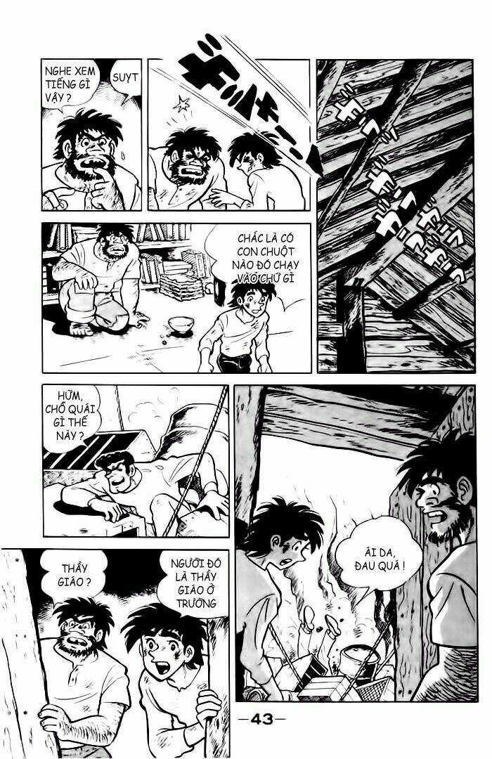 Ore Wa Teppei Chapter 1 trang 10