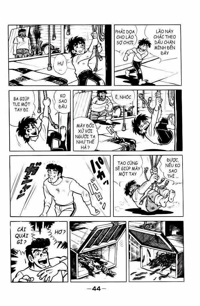 Ore Wa Teppei Chapter 1 trang 11