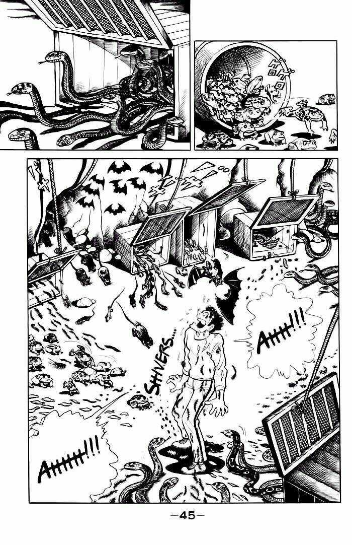 Ore Wa Teppei Chapter 1 trang 12