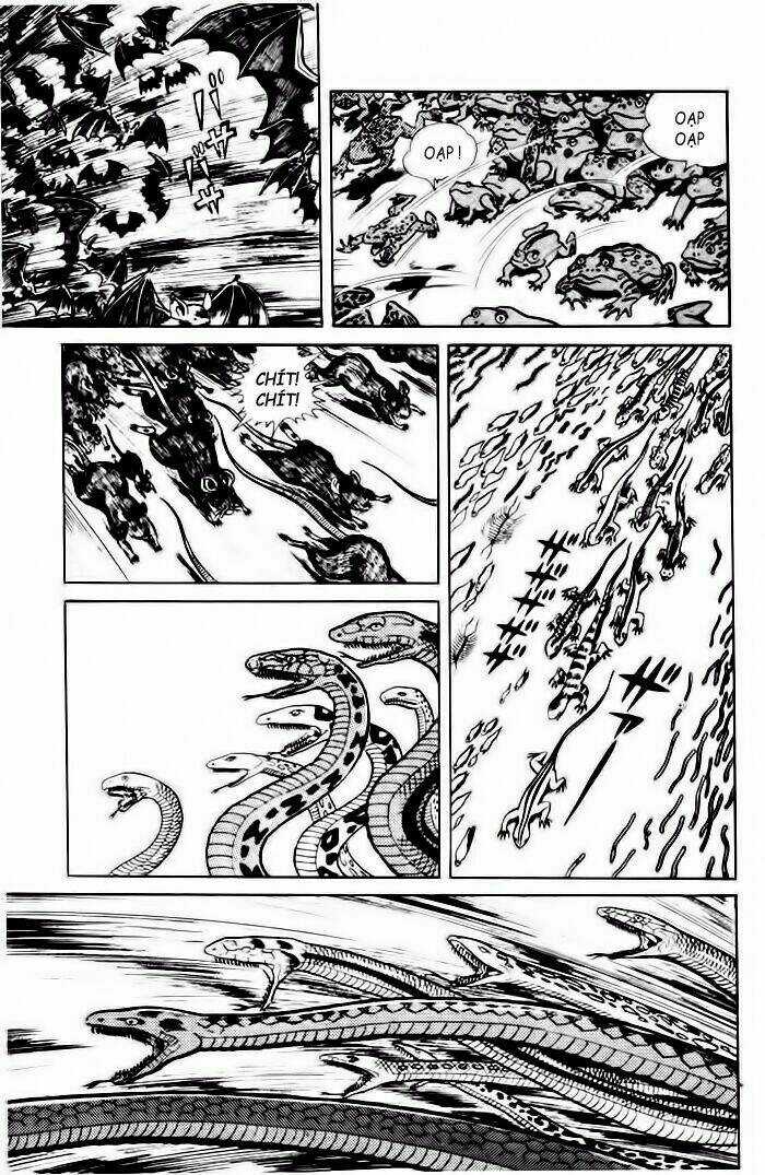 Ore Wa Teppei Chapter 1 trang 14