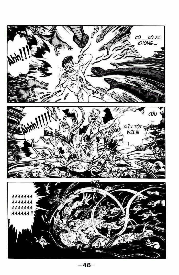 Ore Wa Teppei Chapter 1 trang 15