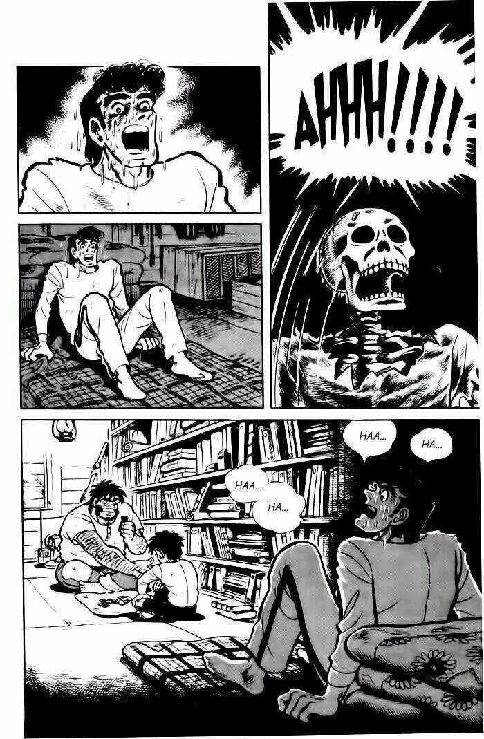 Ore Wa Teppei Chapter 1 trang 17