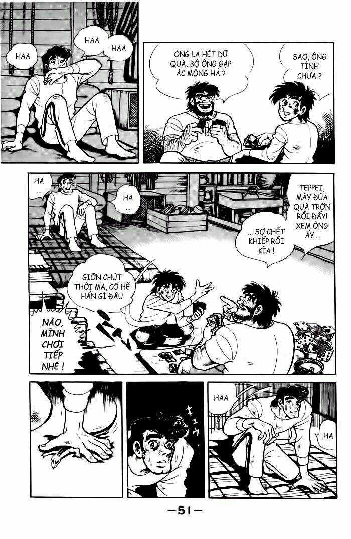 Ore Wa Teppei Chapter 1 trang 18