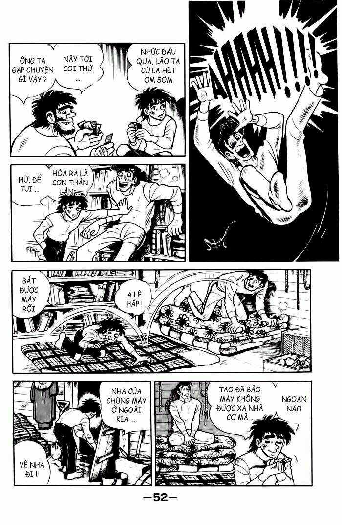 Ore Wa Teppei Chapter 1 trang 19