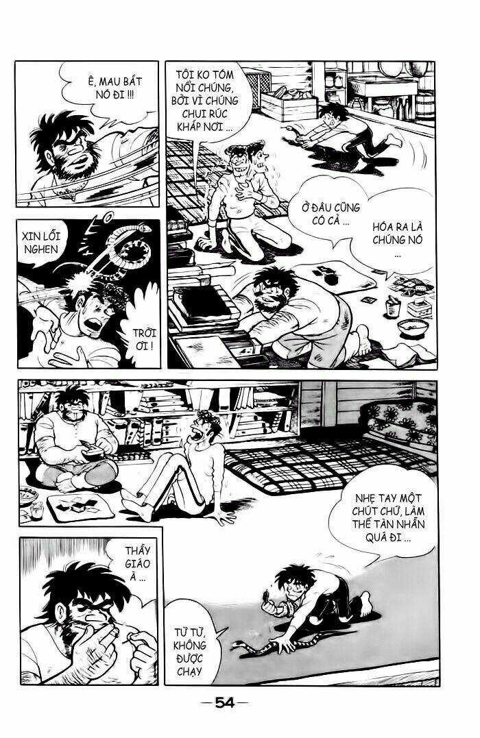 Ore Wa Teppei Chapter 1 trang 21