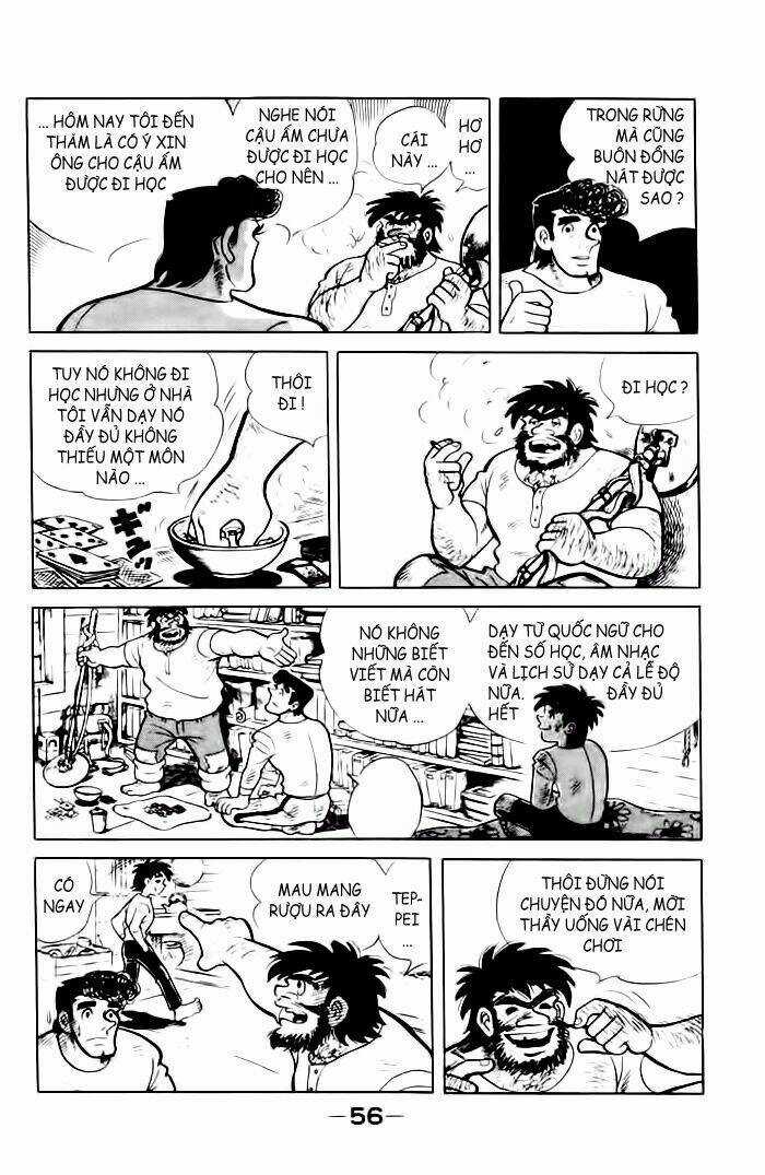 Ore Wa Teppei Chapter 1 trang 23