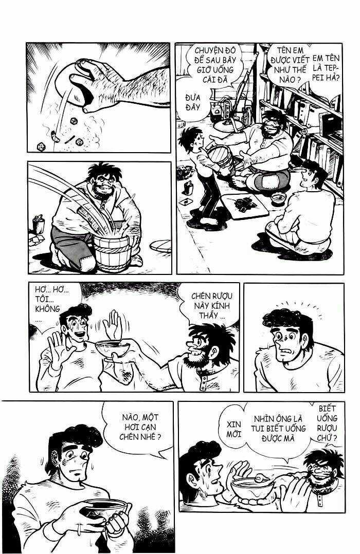 Ore Wa Teppei Chapter 1 trang 24