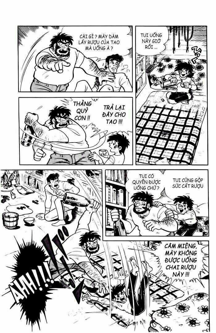 Ore Wa Teppei Chapter 1 trang 26