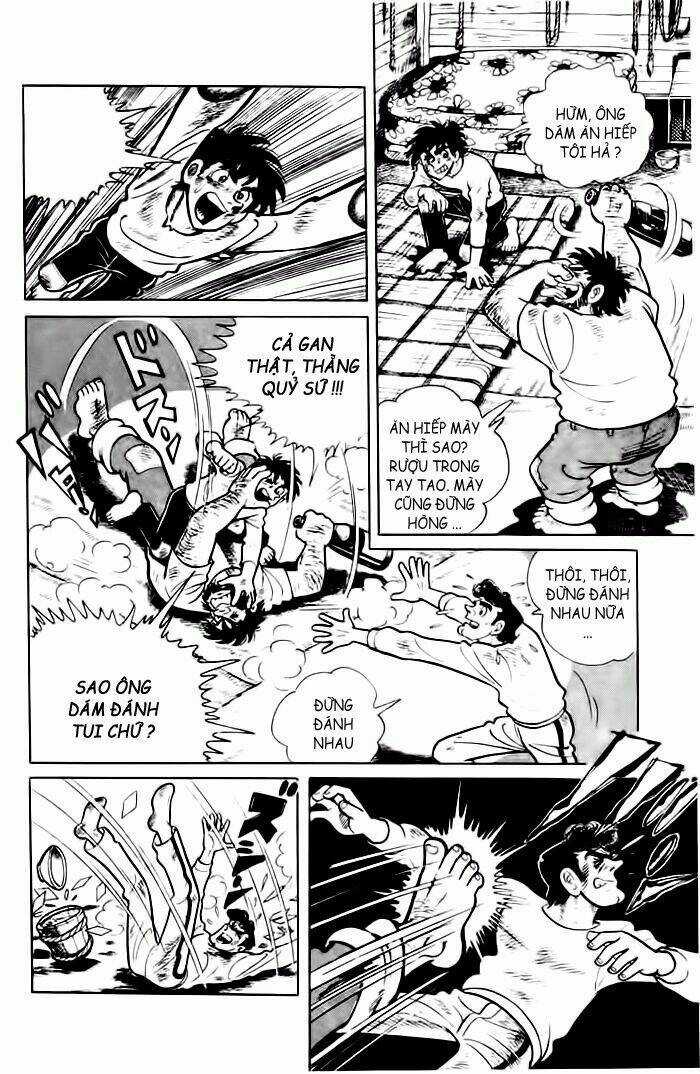 Ore Wa Teppei Chapter 1 trang 27