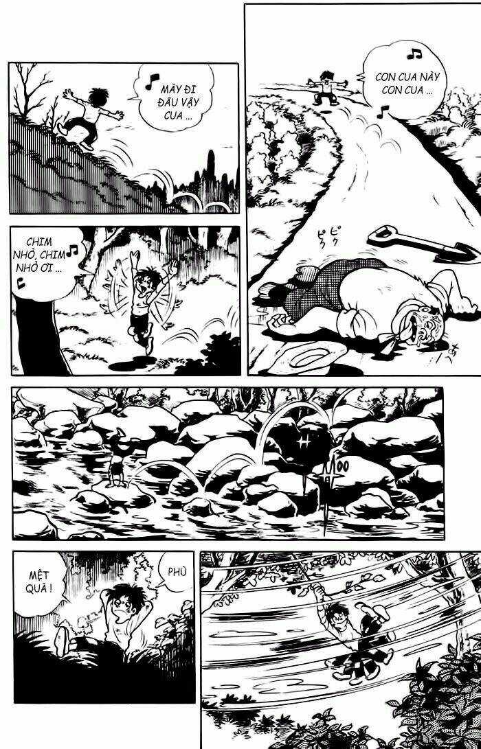 Ore Wa Teppei Chapter 1 trang 3