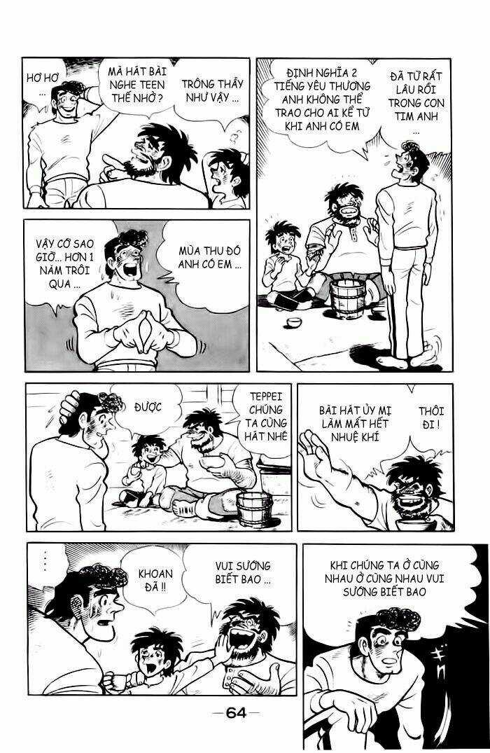 Ore Wa Teppei Chapter 1 trang 31