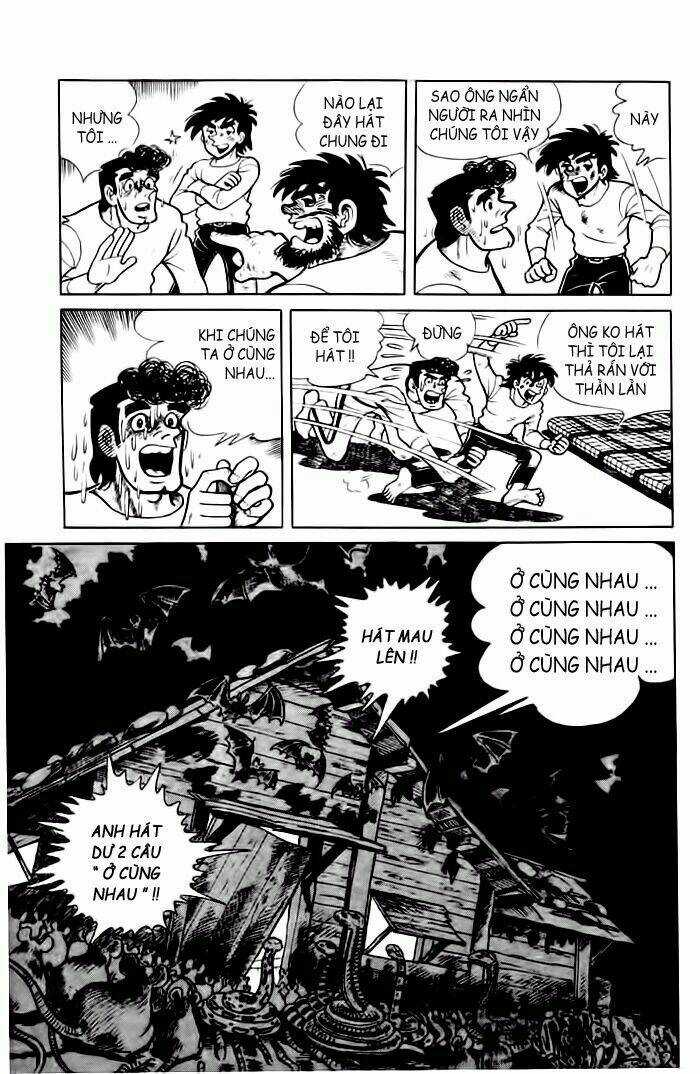 Ore Wa Teppei Chapter 1 trang 32