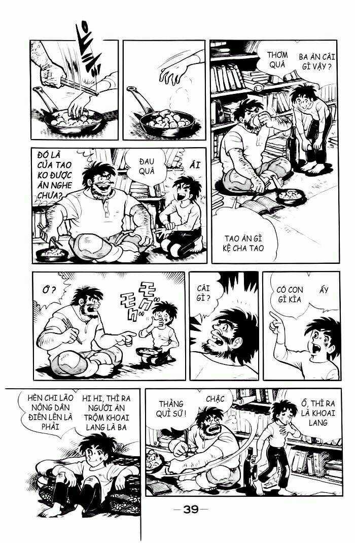 Ore Wa Teppei Chapter 1 trang 6