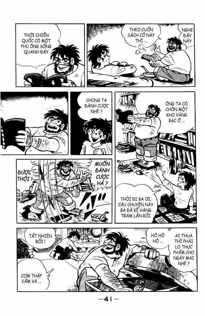 Ore Wa Teppei Chapter 1 trang 8