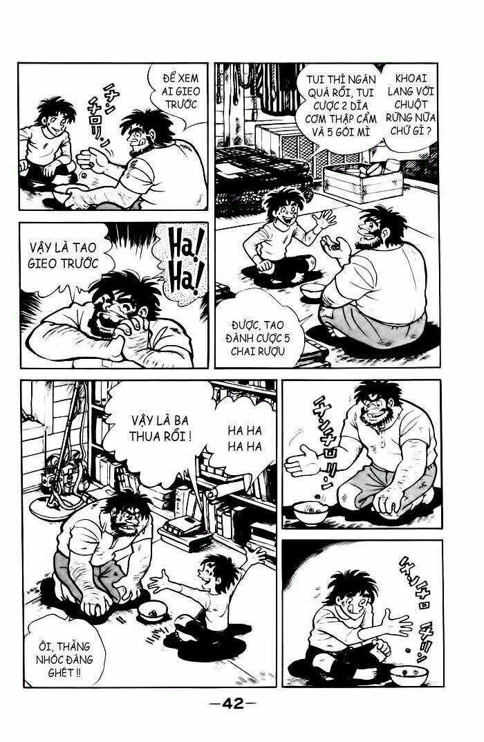 Ore Wa Teppei Chapter 1 trang 9