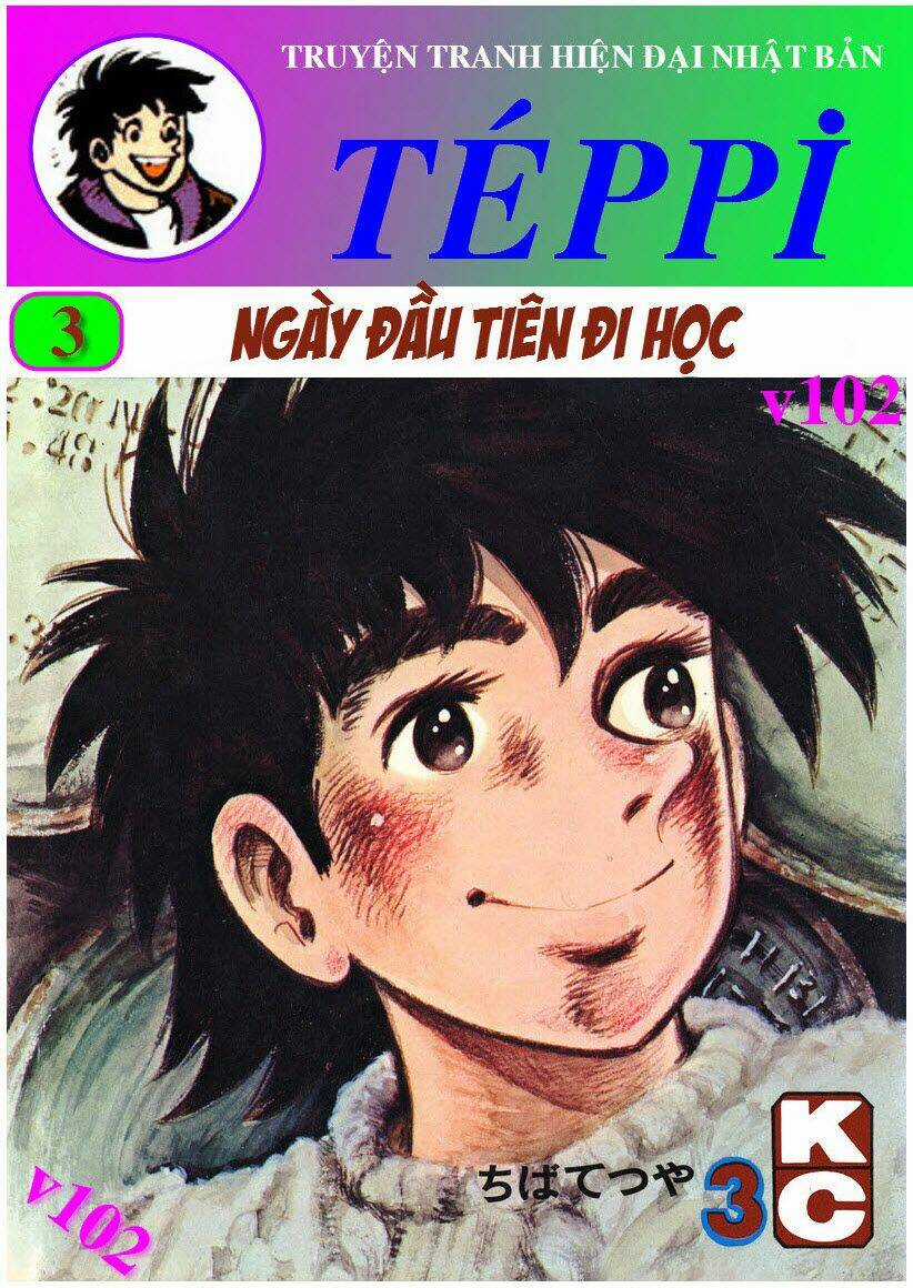 Ore Wa Teppei Chapter 10 trang 0