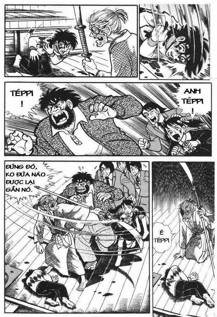 Ore Wa Teppei Chapter 10 trang 1