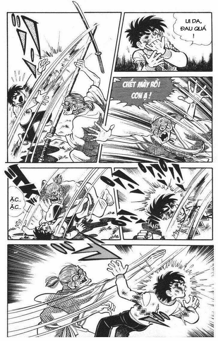 Ore Wa Teppei Chapter 10 trang 13