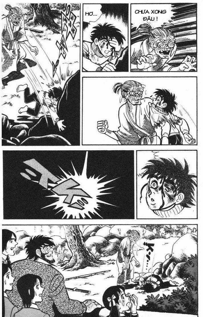 Ore Wa Teppei Chapter 10 trang 14