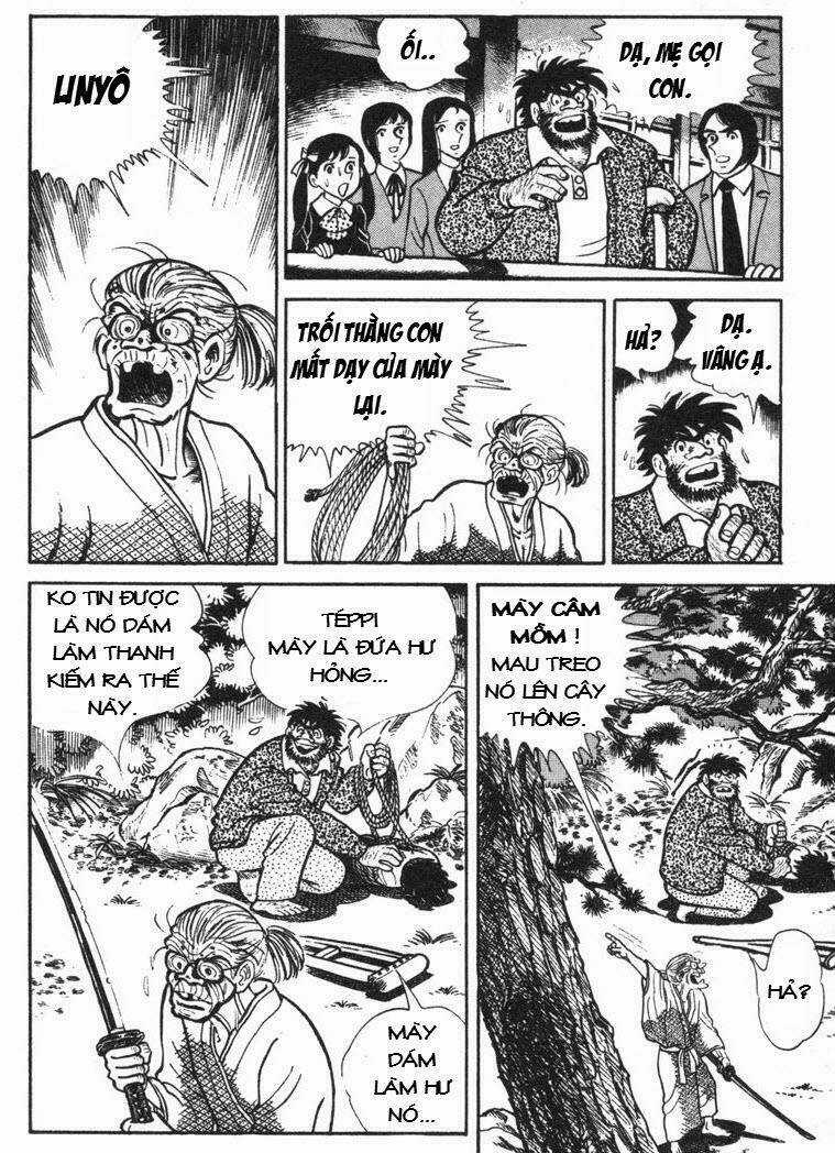 Ore Wa Teppei Chapter 10 trang 15