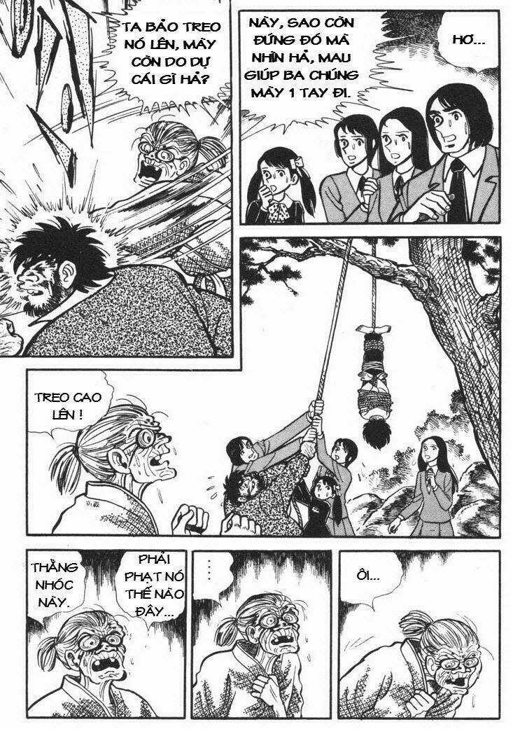 Ore Wa Teppei Chapter 10 trang 16