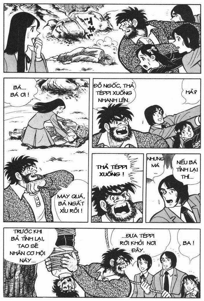 Ore Wa Teppei Chapter 10 trang 17