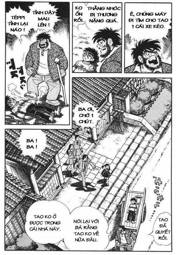 Ore Wa Teppei Chapter 10 trang 18