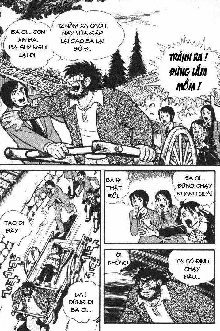 Ore Wa Teppei Chapter 10 trang 19