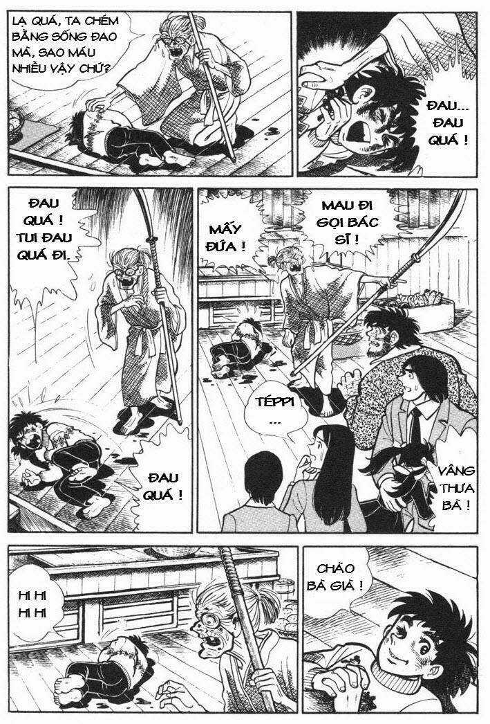 Ore Wa Teppei Chapter 10 trang 2