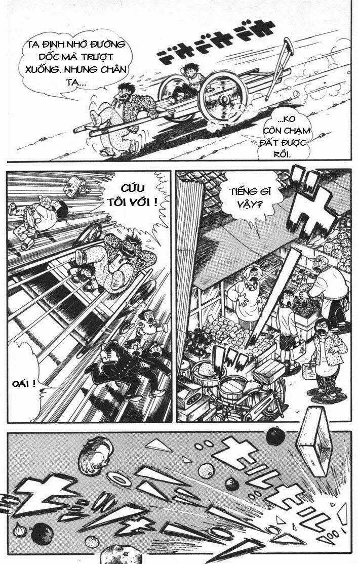 Ore Wa Teppei Chapter 10 trang 20