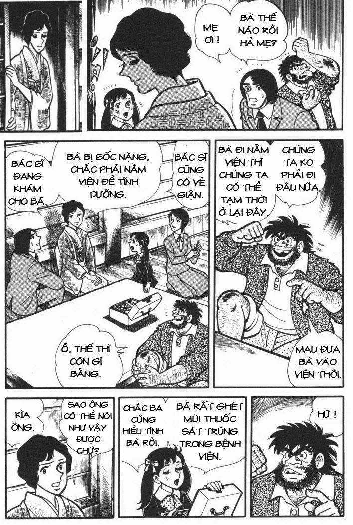 Ore Wa Teppei Chapter 10 trang 24