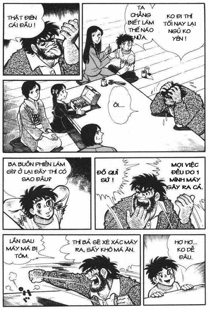 Ore Wa Teppei Chapter 10 trang 25