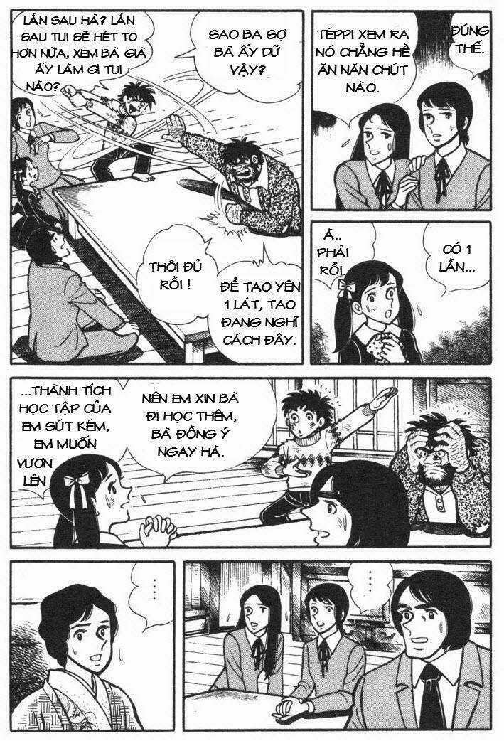 Ore Wa Teppei Chapter 10 trang 26