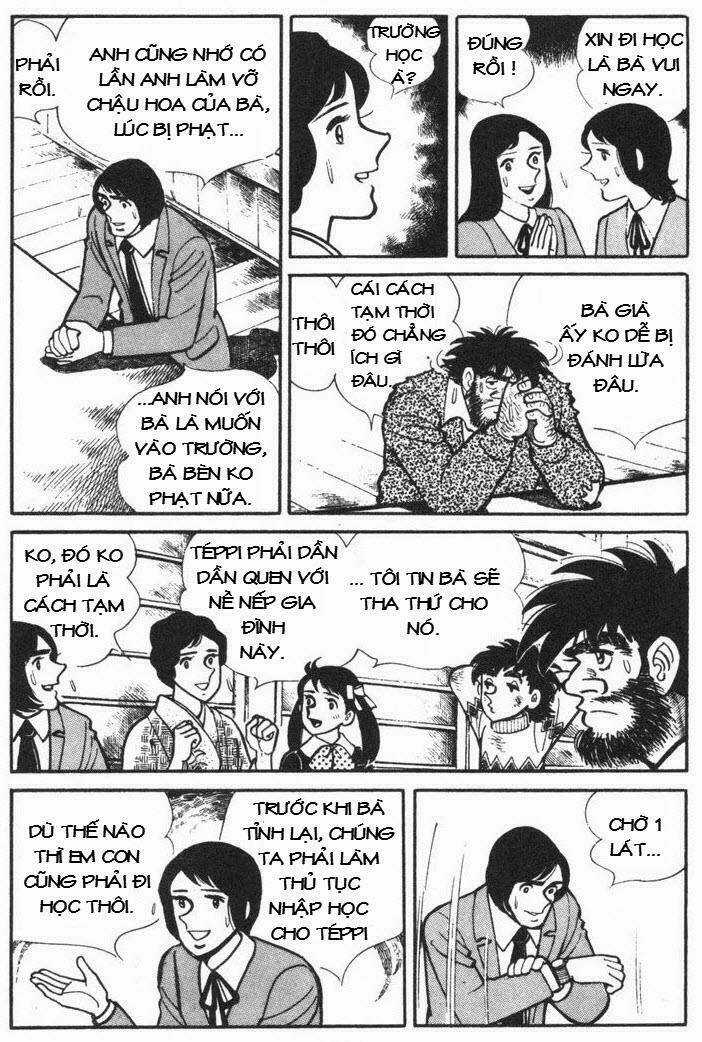 Ore Wa Teppei Chapter 10 trang 27