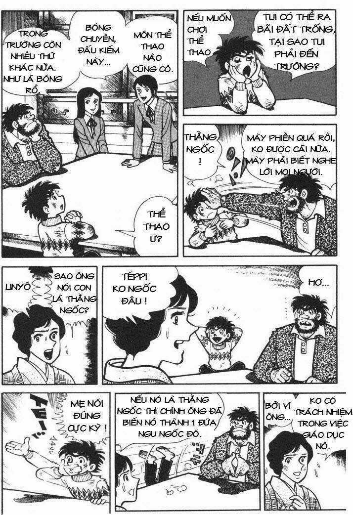 Ore Wa Teppei Chapter 10 trang 29