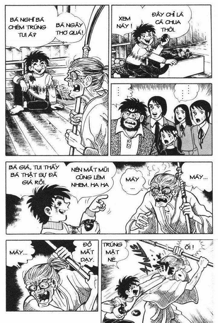 Ore Wa Teppei Chapter 10 trang 3