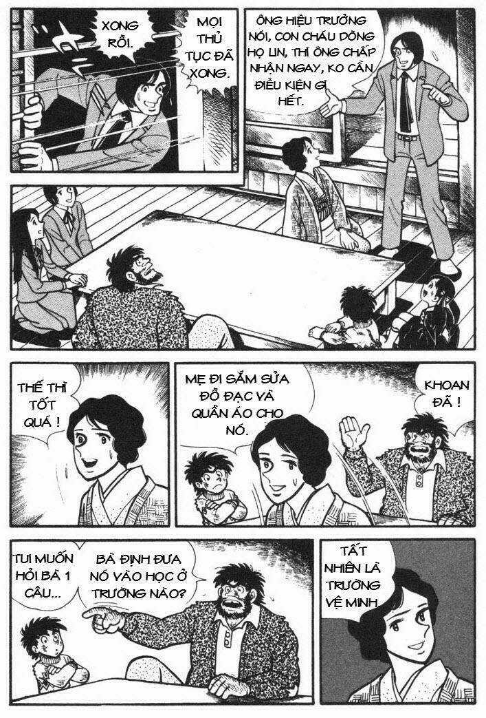 Ore Wa Teppei Chapter 10 trang 31