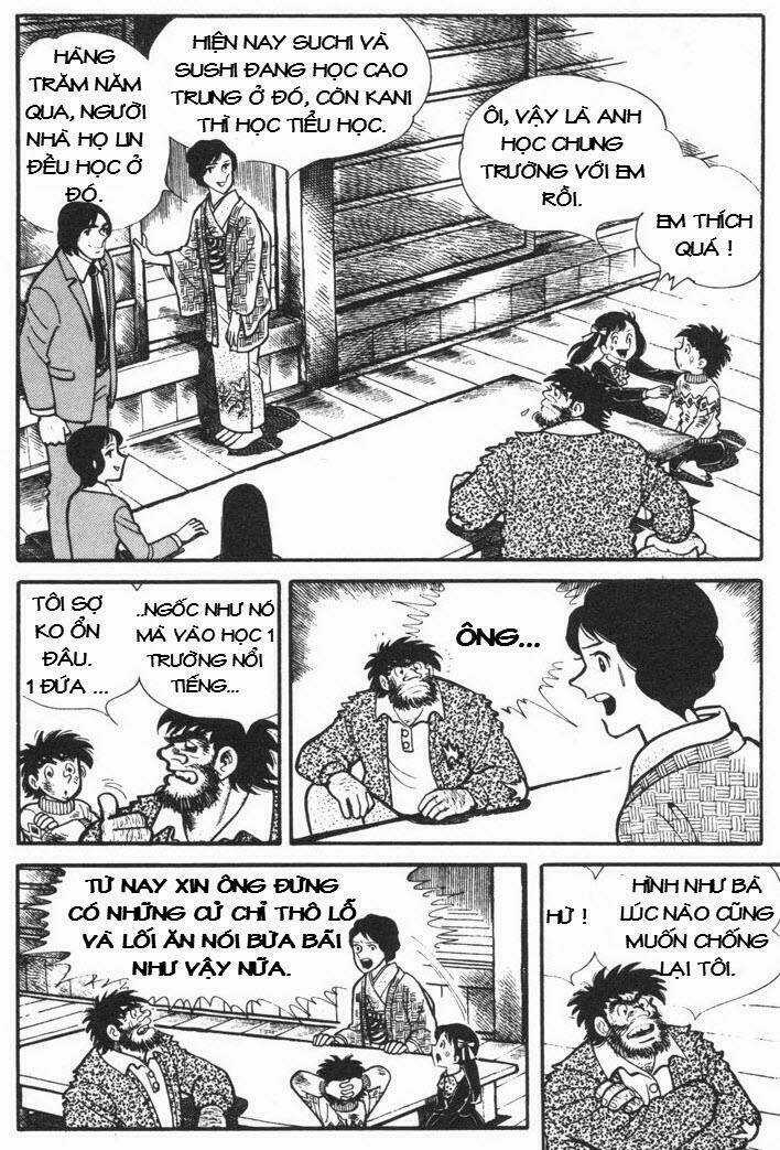 Ore Wa Teppei Chapter 10 trang 32