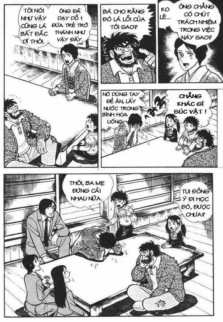 Ore Wa Teppei Chapter 10 trang 33