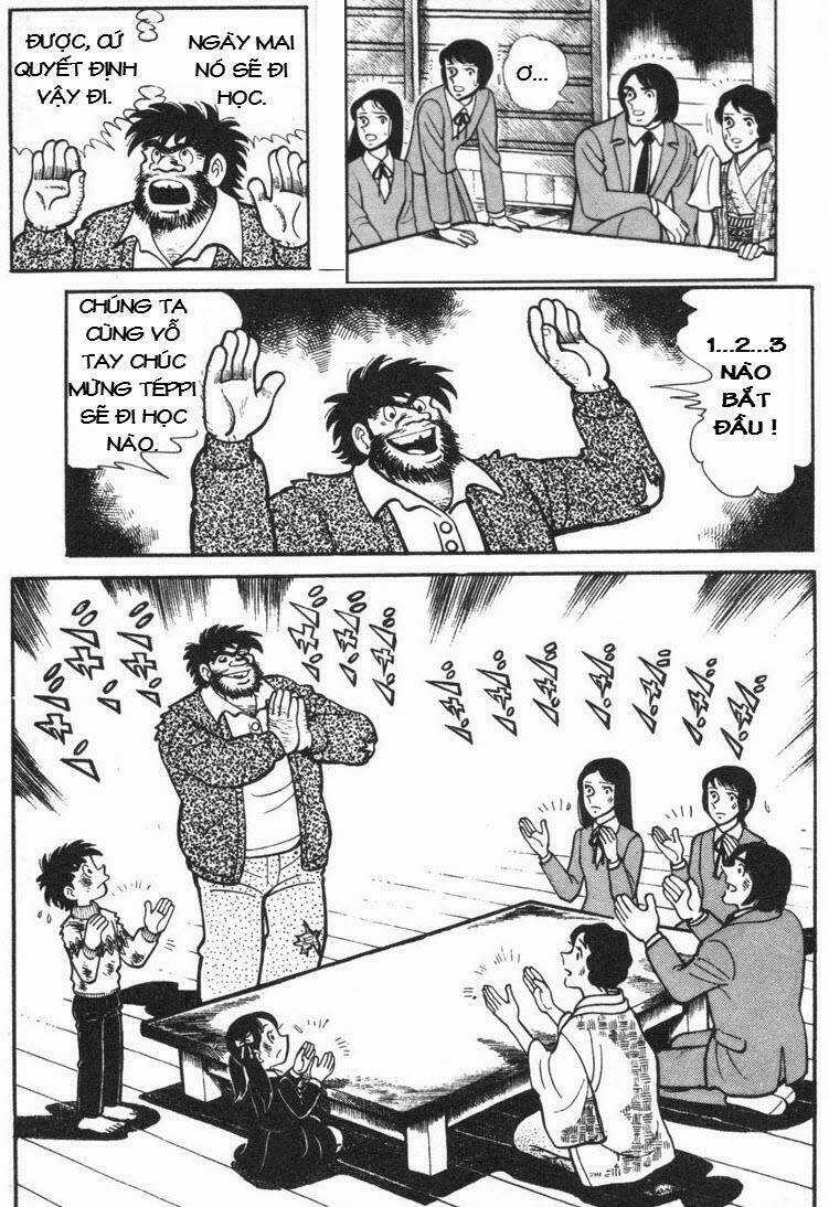 Ore Wa Teppei Chapter 10 trang 34