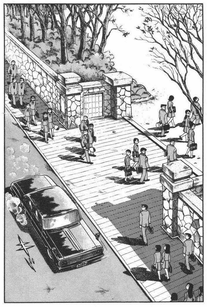 Ore Wa Teppei Chapter 10 trang 35