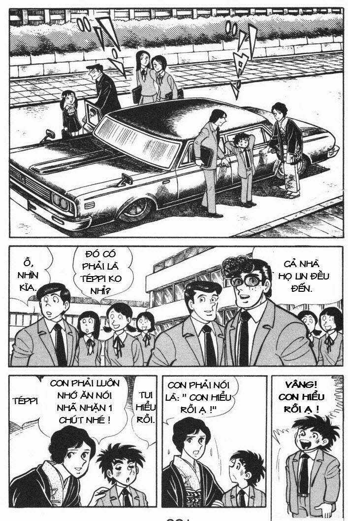 Ore Wa Teppei Chapter 10 trang 36