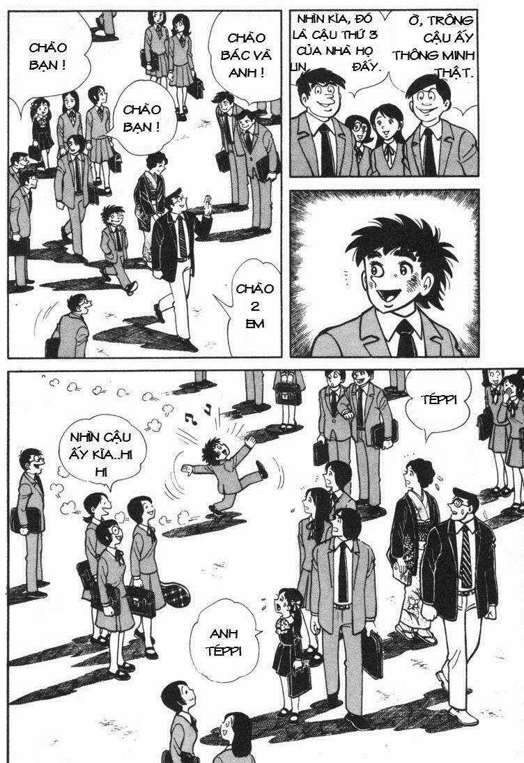 Ore Wa Teppei Chapter 10 trang 37