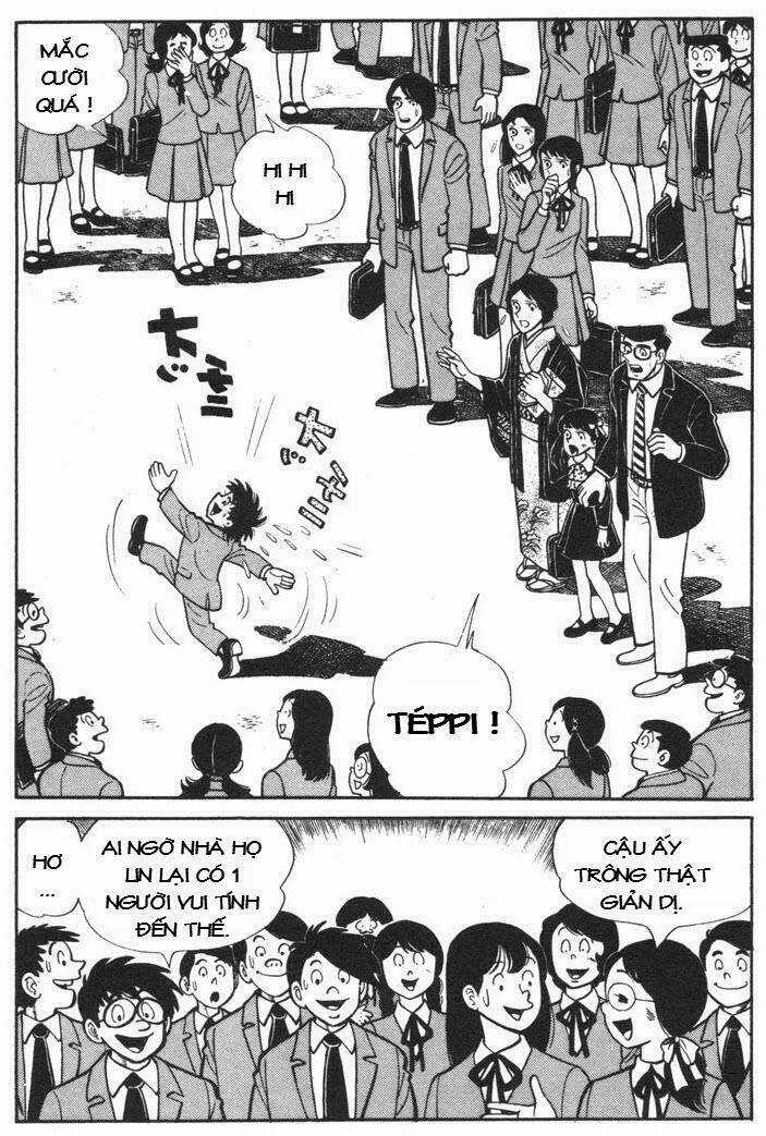 Ore Wa Teppei Chapter 10 trang 38