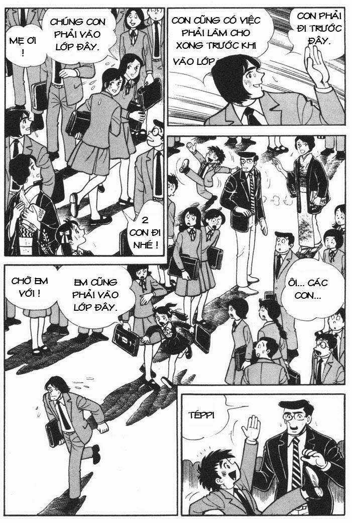 Ore Wa Teppei Chapter 10 trang 39