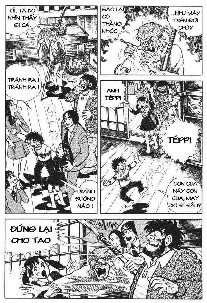 Ore Wa Teppei Chapter 10 trang 4