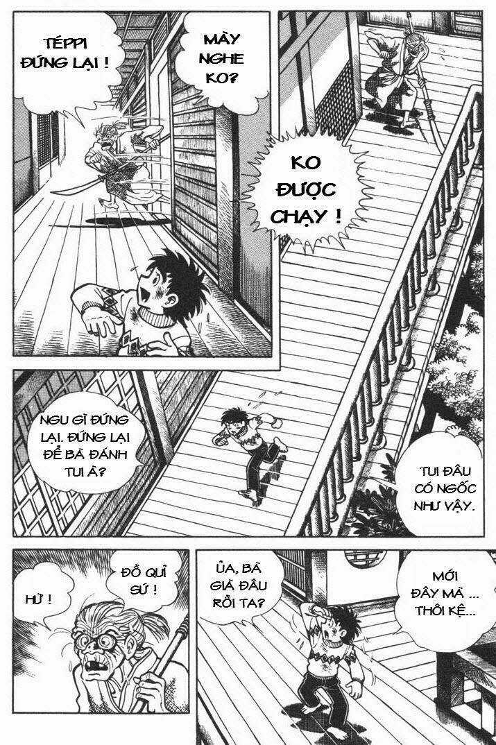 Ore Wa Teppei Chapter 10 trang 5